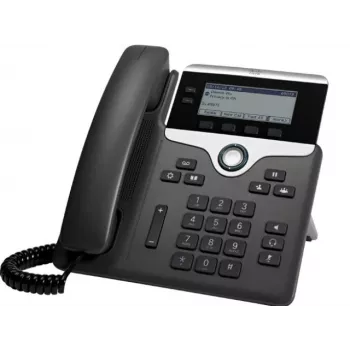 Cisco IP-Telefon 7811 mit Multiplattform-Telefon-Firmware