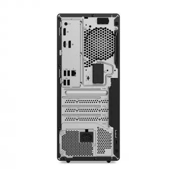 Lenovo ThinkCentre M75t Gen 5 AMD Ryzen™ 7 8700G 16 GB DDR5-SDRAM 512 GB SSD Windows 11 Pro Tower-PC Schwarz