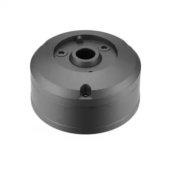 Hanwha SBO-147B Überwachungskamera-Zubehör Schwarz 14,8 cm Durchmesser 73,3 mm Höhe