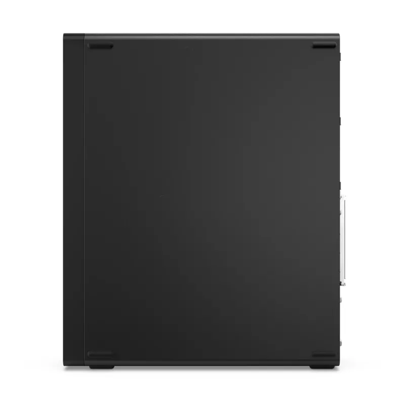 Lenovo ThinkCentre M70s Gen 6 Intel Core Ultra 7 265 32 GB DDR5-SDRAM 512 GB SSD Windows 11 Pro SFF PC Schwarz