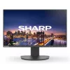 Sharp MultiSync EA271F Computer-Monitor 68,6 cm (27 Zoll) 1920 x 1080 Pixel Full HD LCD Schwarz