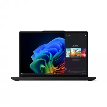 Lenovo ThinkPad T14s Gen 6 (Intel) Intel Core Ultra 5 225U Laptop 35,6 cm (14 Zoll) WUXGA 16 GB LPDDR5x-SDRAM 512 GB SSD Wi-Fi 6E (802.11ax) Windows 11 Pro Deutsch Schwarz