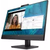 HP M27m Konferenzmonitor 27 Zoll (68,6 cm) Full HD 1920 x 1080 IPS 75 Hz, HDMI, DisplayPort, USB-C, Lautsprecher, Schwarz