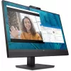 HP M27m Konferenzmonitor 27 Zoll (68,6 cm) Full HD 1920 x 1080 IPS 75 Hz, HDMI, DisplayPort, USB-C, Lautsprecher, Schwarz