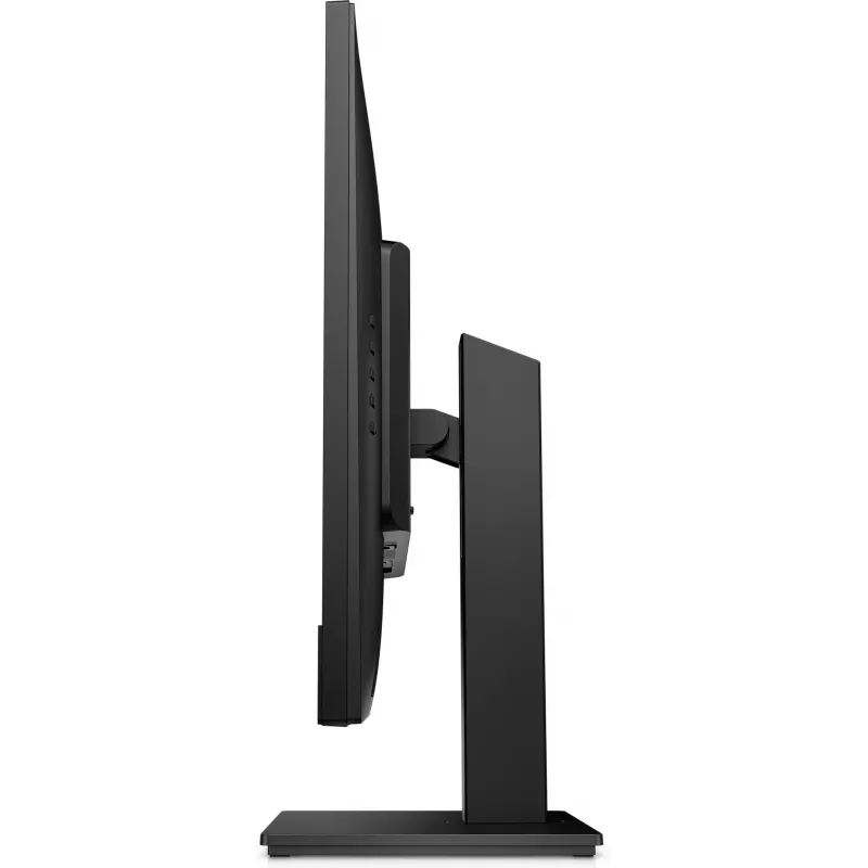 HP M27m Konferenzmonitor 27 Zoll (68,6 cm) Full HD 1920 x 1080 IPS 75 Hz, HDMI, DisplayPort, USB-C, Lautsprecher, Schwarz