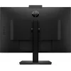 HP M27m Konferenzmonitor 27 Zoll (68,6 cm) Full HD 1920 x 1080 IPS 75 Hz, HDMI, DisplayPort, USB-C, Lautsprecher, Schwarz