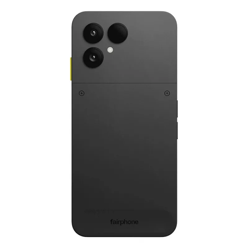 Fairphone 6 Dual-SIM 5G 8GB RAM 256GB Horizon Black