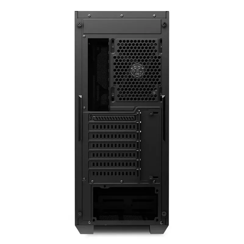 PC-Gehäuse Sharkoon VS9 Midi Tower Schwarz