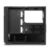 SHARKOON Tower Chassis - V1000 RGB Micro Tower Schwarz
