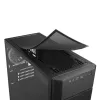 SHARKOON Tower Chassis - V1000 RGB Micro Tower Schwarz