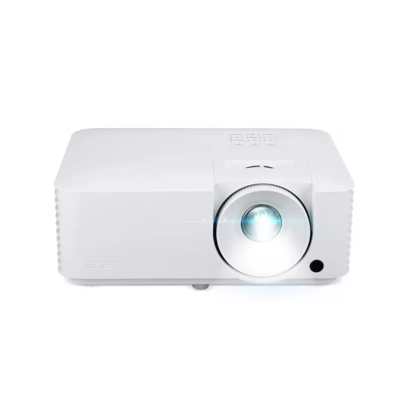 Acer Vero XL2530 DLP-Projektor, Laser, Full HD (1920 x 1080), 4800 ANSI-Lumen, 50000:1, 3D, Weiß