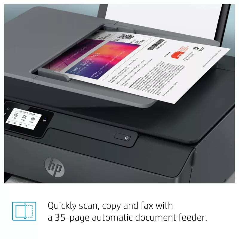HP Smart Tank Plus 655 Wireless All-in-One Farbdrucker, Kopierer, Scanner