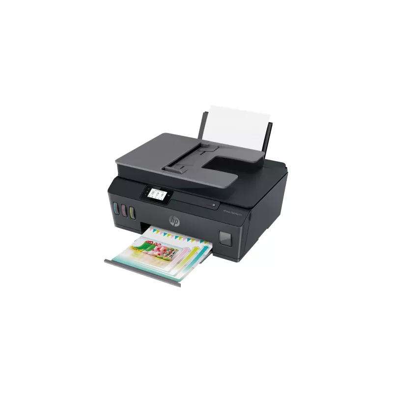 HP Smart Tank Plus 655 Wireless All-in-One Farbdrucker, Kopierer, Scanner