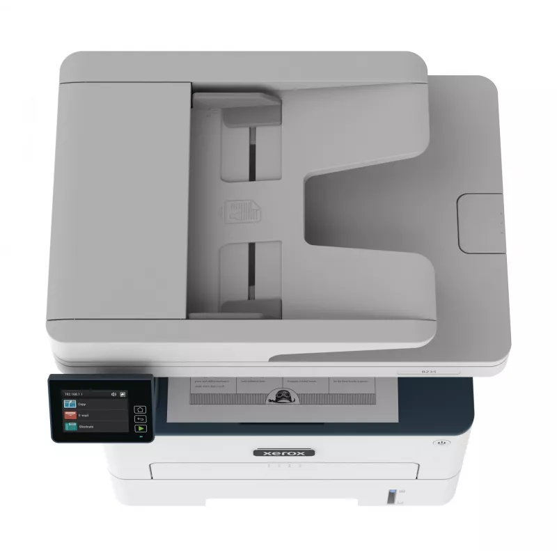 Xerox B235 A4 34ppm Wireless Duplex Kopieren/Drucken/Scannen/Fax PS3 PCL5e/6 ADF 2 Fächer insgesamt 251 Blatt