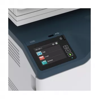 Xerox C235 A4 22ppm Wireless Kopieren/Drucken/Scannen/Fax PS3 PCL5e/6 ADF 2 Papierkassetten insgesamt 251 Blatt