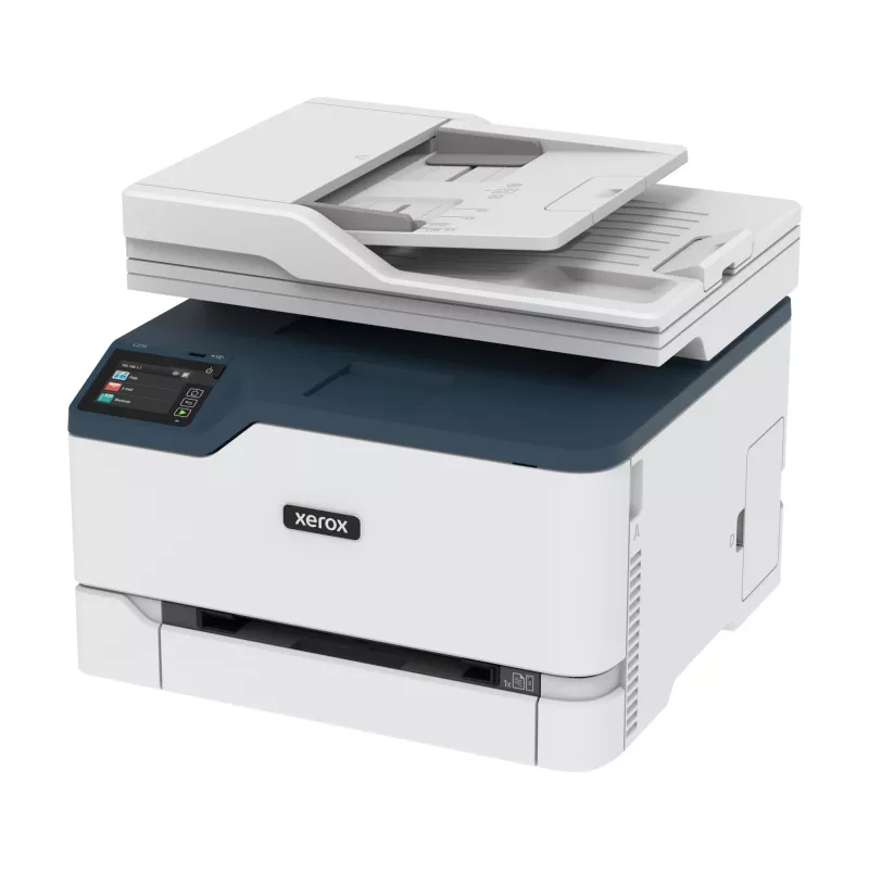 Xerox C235 A4 22ppm Wireless Kopieren/Drucken/Scannen/Fax PS3 PCL5e/6 ADF 2 Papierkassetten insgesamt 251 Blatt