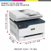 Xerox C235 A4 22ppm Wireless Kopieren/Drucken/Scannen/Fax PS3 PCL5e/6 ADF 2 Papierkassetten insgesamt 251 Blatt