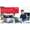 Xerox C235 A4 22ppm Wireless Kopieren/Drucken/Scannen/Fax PS3 PCL5e/6 ADF 2 Papierkassetten insgesamt 251 Blatt