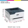 Xerox C230 A4 22ppm Wireless Duplex Drucker PS3 PCL5e6 2 Papierfächer insgesamt 251 Blatt