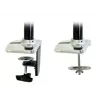 Desk Mount LCD Arm Ergotron LX Series Tall Pole