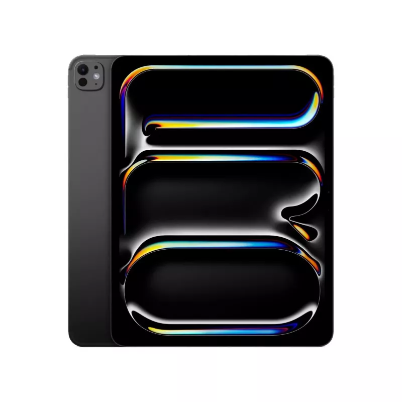 APPLE iPad Pro M5 - 13 Zoll - Wi-Fi + Cellular - 512 GB - Standardglas - Space Black