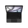 APPLE Magic Keyboard für iPad Air 11 inch (M3) – QWERTY US International – Schwarz