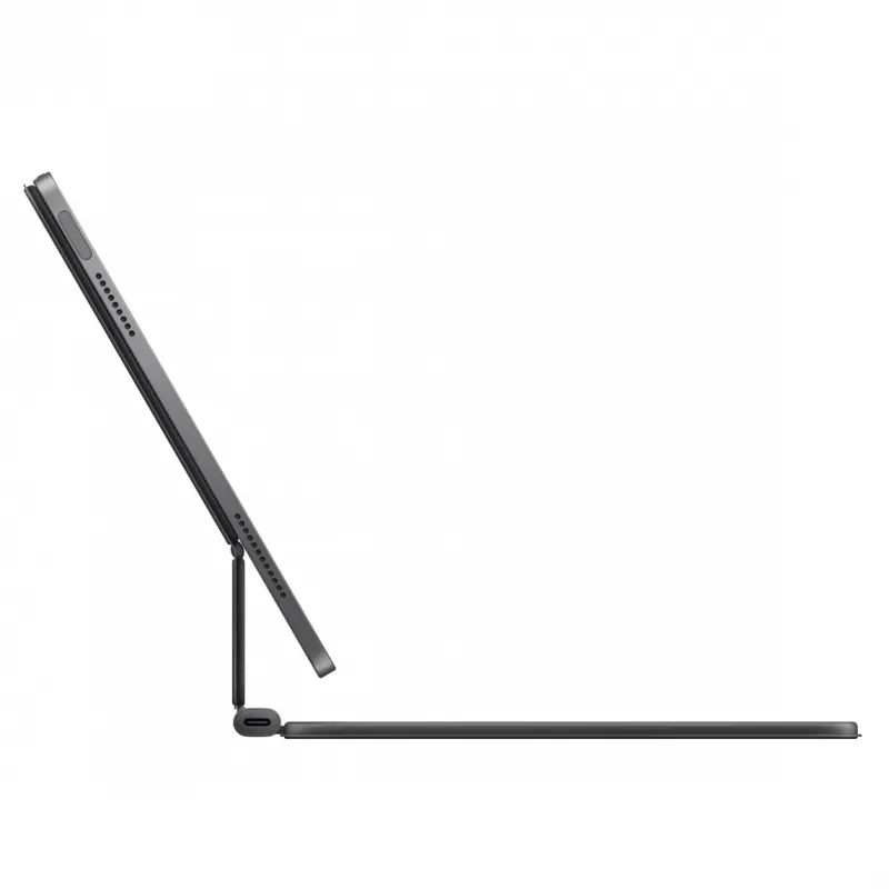 APPLE Magic Keyboard für iPad Air 11 inch (M3) – QWERTY US International – Schwarz
