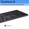 Eingabegeräte HP 9SR37UT#ABB Funk-Tastatur und -Maus