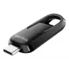 WESTERN DIGITAL Sandisk Ultra Slider - 64GB USB Stick - USB-C 3.2 Gen 1 - Einziehbarer Anschluss