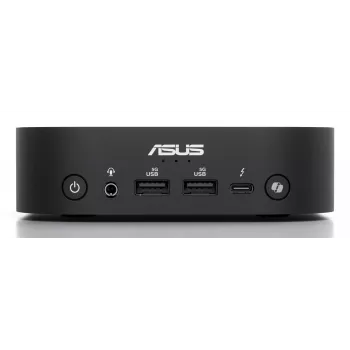ASUS NUC RNUC14LNKU9094H2 Intel Core Ultra 9 288V 32 GB LPDDR5x-SDRAM 1 TB SSD Windows 11 Home Mini PC Schwarz