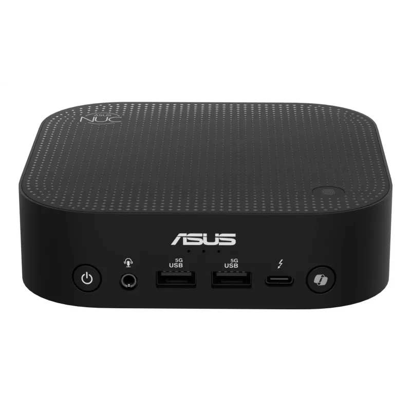 ASUS NUC RNUC14LNKU9094H2 Intel Core Ultra 9 288V 32 GB LPDDR5x-SDRAM 1 TB SSD Windows 11 Home Mini PC Schwarz