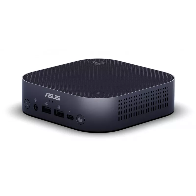 ASUS NUC RNUC14LNKU9094H2 Intel Core Ultra 9 288V 32 GB LPDDR5x-SDRAM 1 TB SSD Windows 11 Home Mini PC Schwarz