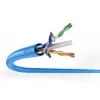 DIGITUS Installationskabel - CAT6A - U/UTP - 305 m - blau