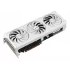 ASUS Prime -RX9070XT-O16G-WHITE AMD Radeon RX 9070 XT 16 GB GDDR6