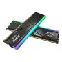 DIMM 32 GB DDR5-6000 (2x 16 GB) Dual-Kit, Arbeitsspeicher schwarz, AX5U6000C4816G-DTLABRBK, XPG Lancer Blade RGB, INTEL XMP, AMD EXPO