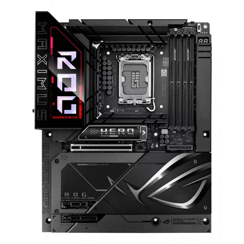 ASUS ROG MAXIMUS Z890 HERO BTF Intel Z890 LGA 1851 (Socket V1) ATX