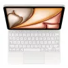 APPLE Magic Keyboard für iPad Air 11 inch (M2/M3/M4) – Weiß – QWERTY International