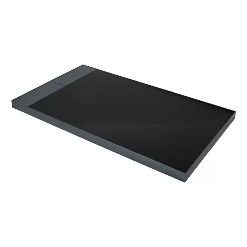 Shelly Wall Display XL Smart-Home-Bedienpanel, 10,1 Zoll kapazitiver Touchscreen, 1280x752, Quad-Core, 2 GB RAM, 16 GB, Android 11, WLAN 6, Bluetooth 5.4, 100-240V, Grau