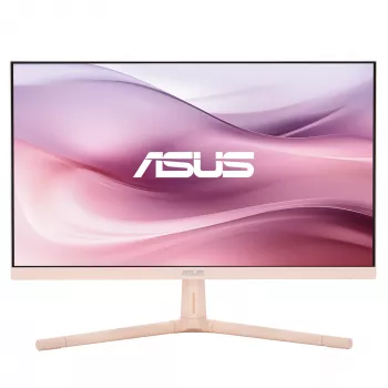 ASUS VU249CFE-P Computer Monitor 60,5 cm (23,8 Zoll) 1920 x 1080 Pixel Full HD LCD Pink