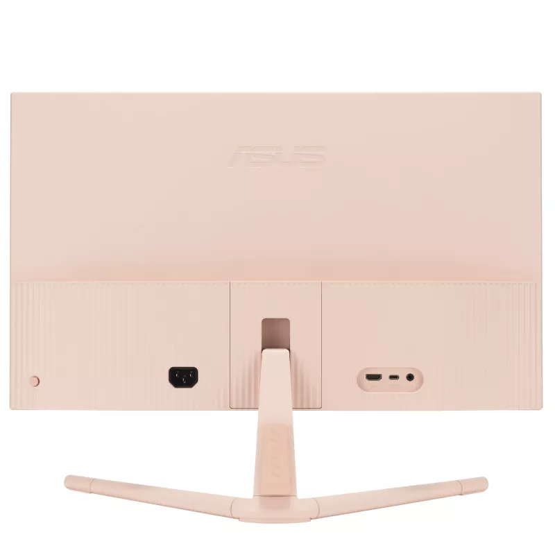 ASUS VU249CFE-P Computer Monitor 60,5 cm (23,8 Zoll) 1920 x 1080 Pixel Full HD LCD Pink