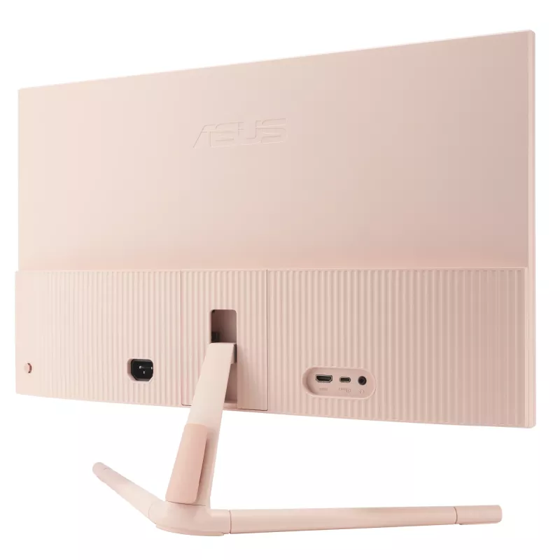 ASUS VU249CFE-P Computer Monitor 60,5 cm (23,8 Zoll) 1920 x 1080 Pixel Full HD LCD Pink