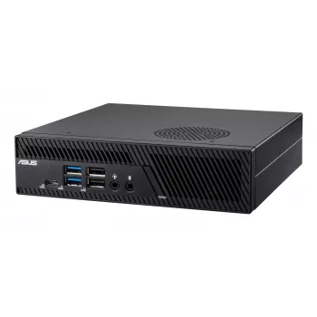ASUS PB63-B5204AH Intel® Core™ i5 i5-14400 16 GB DDR5-SDRAM 512 GB SSD Windows 11 Pro Mini PC Schwarz