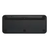 LOGITECH Wireless Tastatur - Pop Icon Keys - Graphit & Grün Qwertz Deutsch