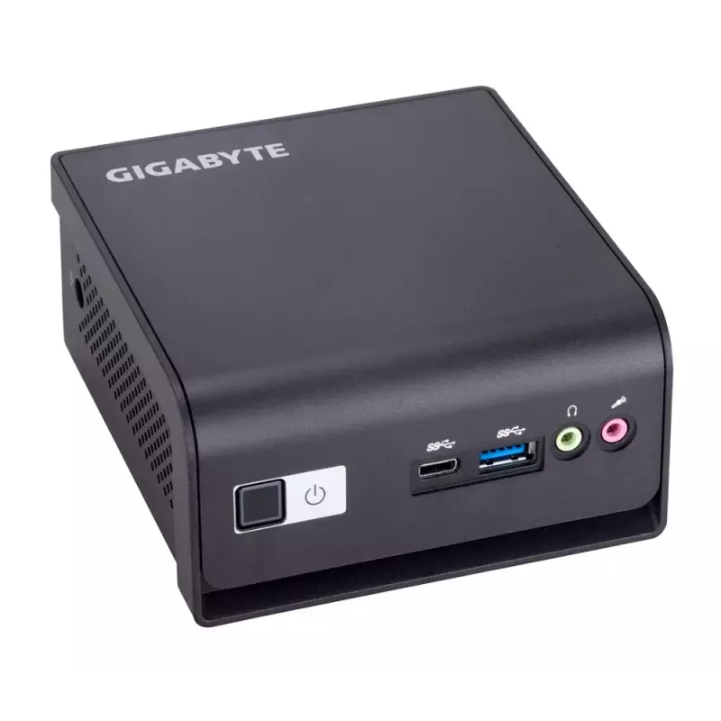GIGABYTE BRIX GB-BMPD-6005 Schwarz N6005 2 GHz