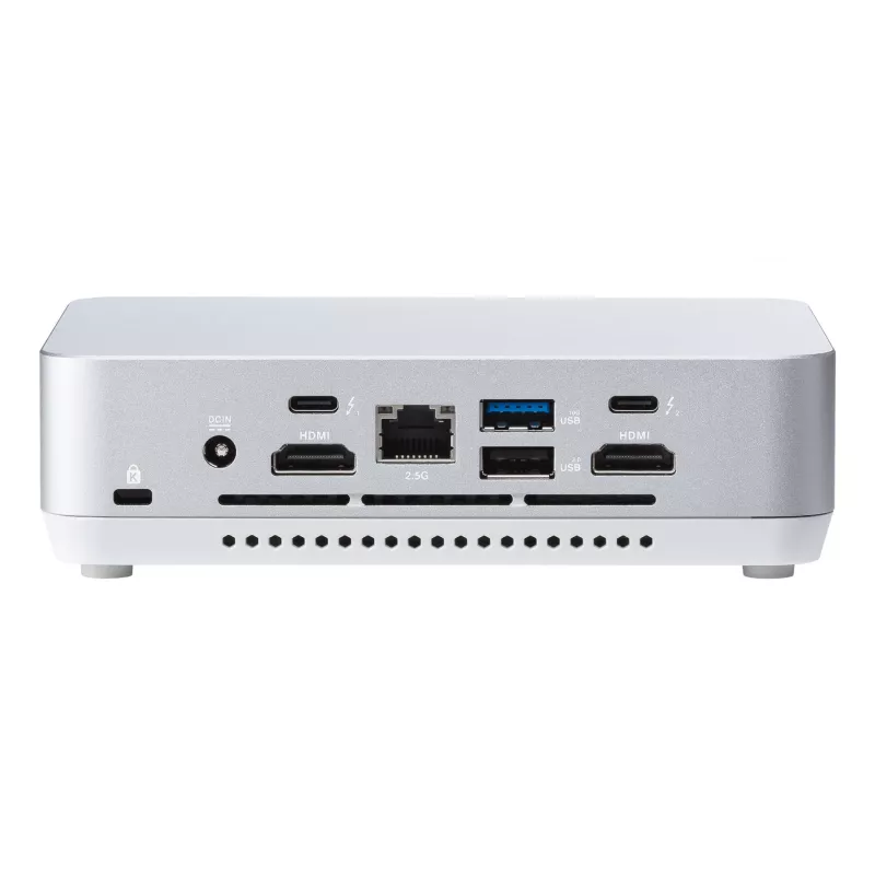Mini-PC ASUS NUC 14 Pro+ RNUC14RVSU5068A2I Intel Core Ultra 5 125H 16 GB 512 GB SSD Intel Arc Windows 11 Home