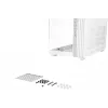 be quiet! Light Base 900 FX PC-Gehäuse, Full Tower, E-ATX / XL-ATX, Temperglas, 4x 140-mm-Lüfter, 190 mm CPU-Kühler, Weiß