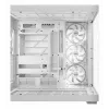 be quiet! Light Base 900 FX PC-Gehäuse, Full Tower, E-ATX / XL-ATX, Temperglas, 4x 140-mm-Lüfter, 190 mm CPU-Kühler, Weiß