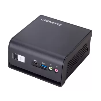 GIGABYTE GB-BMCE-4500C (rev. 1.0) Black N4500 1.1 GHz