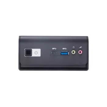 GIGABYTE GB-BMCE-4500C (rev. 1.0) Black N4500 1.1 GHz