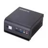 Gigabyte BRIX GB-BMCE-4500C (rev. 1.0) Mini-PC-Barebone, Intel Celeron N4500, DDR4 SO-DIMM, Wi-Fi 5, Bluetooth 4.2, GbE, lüfterlos